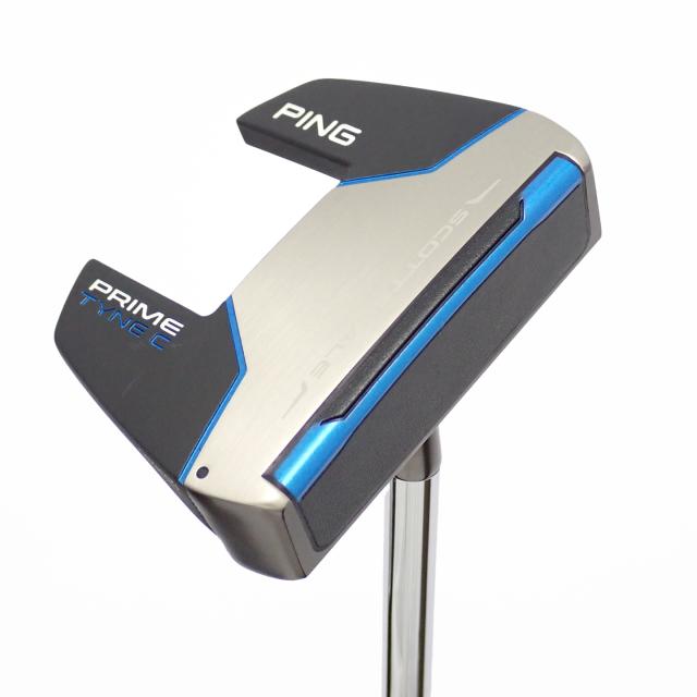 【中古ゴルフクラブ】ピン　PING　スコッツデール プライム タイン C(2025) パター スチールシャフト　シャフト：スチールシャフト