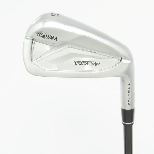 【中古ゴルフクラブ】本間ゴルフ　TOUR WORLD　TOUR WORLD TW757P アイアン VIZARD for TW757　シャフト：VIZARD for TW757