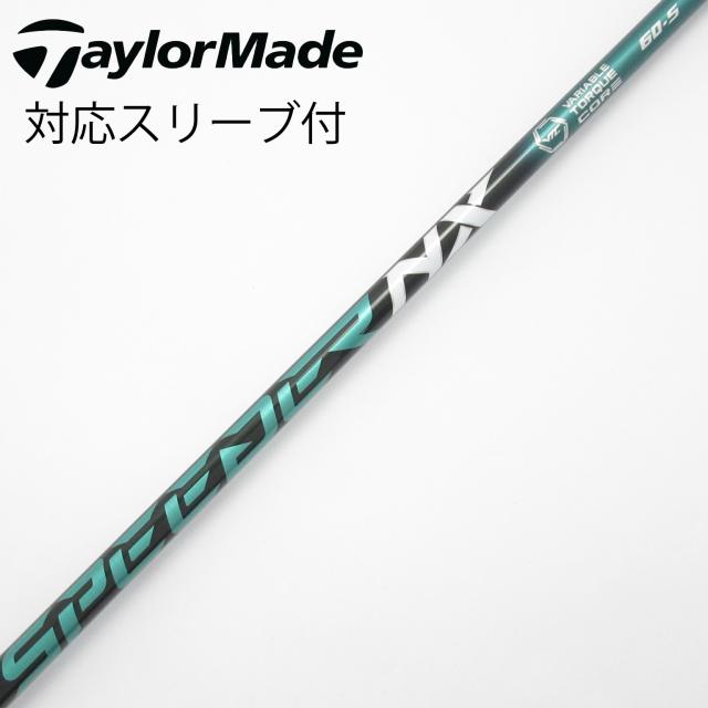 【中古】フジクラ　Speeder　Speeder NX GREEN ドライバー用_スリーブ付  Speeder NX GREEN 60