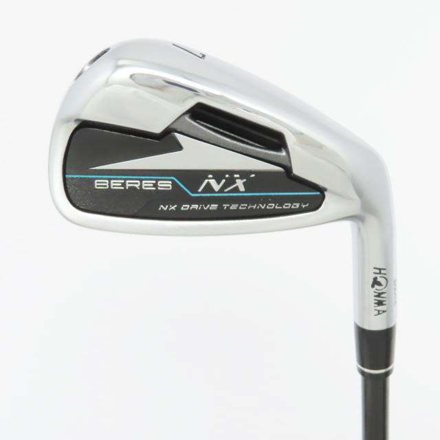 【中古ゴルフクラブ】本間ゴルフ　BERES　ベレス NX アイアン VIZARD for NX 45　シャフト：VIZARD for NX 45