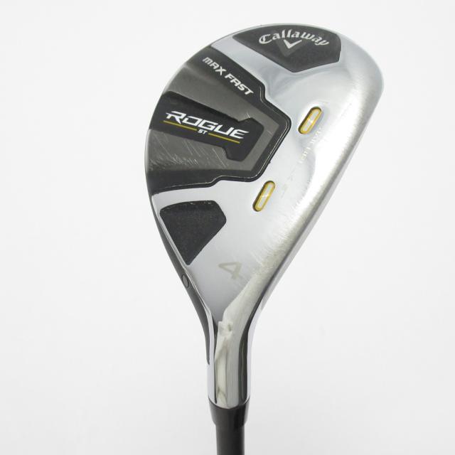 【中古ゴルフクラブ】キャロウェイゴルフ　ROGUE　ローグ ST MAX FAST ユーティリティ Speeder NX 40 for Callaway　シャフト：Speeder…