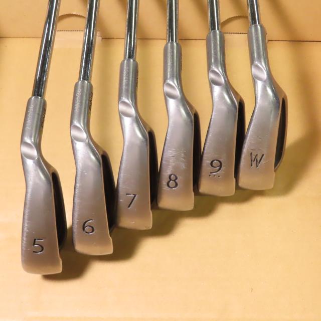 【中古ゴルフクラブ】ピン　G25　G25 アイアン CFS　シャフト：CFS_6