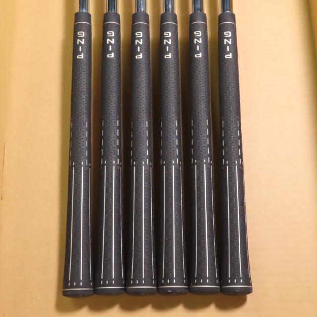 【中古ゴルフクラブ】ピン　G25　G25 アイアン CFS　シャフト：CFS_7
