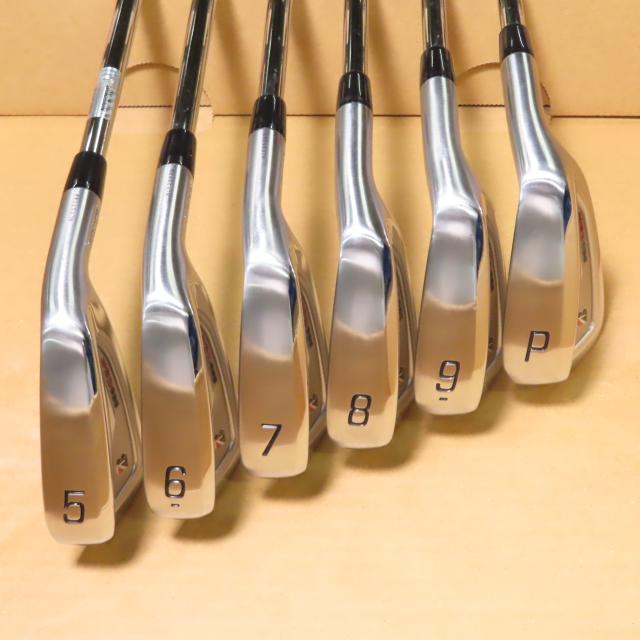 【中古ゴルフクラブ】ブリヂストン　BRIDGESTONE GOLF　258CBP アイアン N.S.PRO 950GH neo　シャフト：N.S.PRO 950GH neo