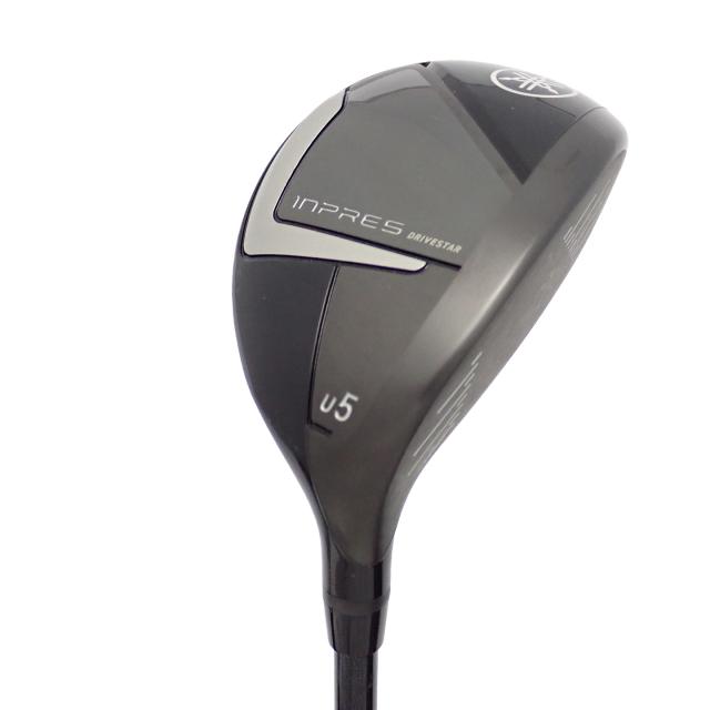 【中古ゴルフクラブ】ヤマハ　inpres　25 インプレス DRIVE STAR ユーティリティ MCF 6　シャフト：MCF 6