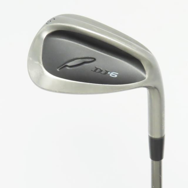 【中古ゴルフクラブ】フォーティーン　DJ　DJ-6 ブラックエディション ウェッジ N.S.PRO DS-91w BK　シャフト：N.S.PRO DS-91w BK