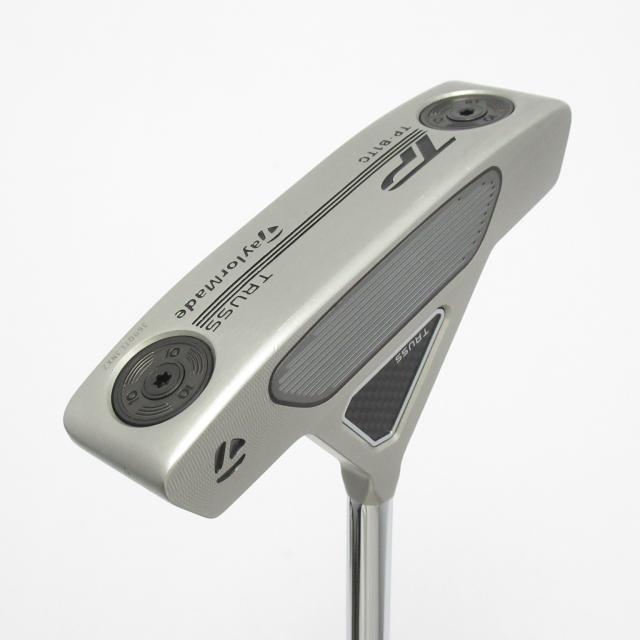 【中古ゴルフクラブ】テーラーメイド　TP　TP トラス B1TC トラスセンター パター スチールシャフト　シャフト：スチールシャフト