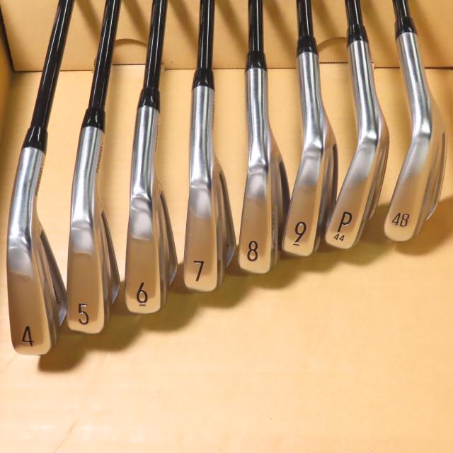 中古ゴルフクラブ】タイトリスト T SERIES T100S アイアン Titleist