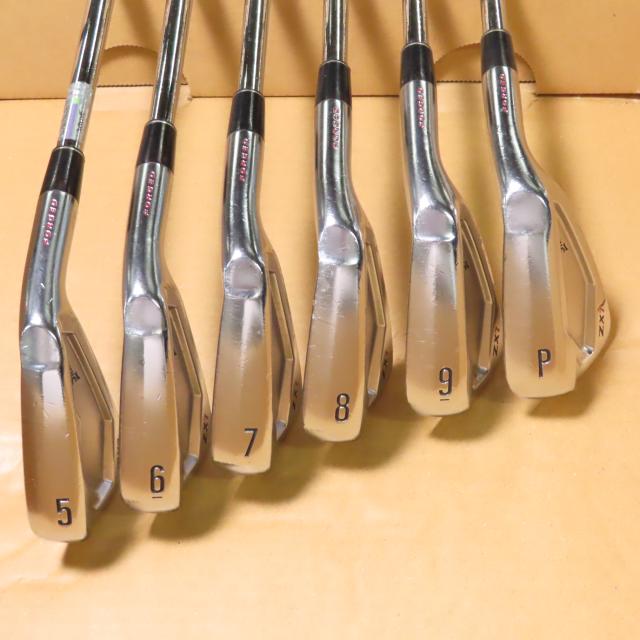 【中古ゴルフクラブ】ダンロップ　SRIXON　スリクソン ZX7 アイアン N.S.PRO MODUS3 TOUR 120　シャフト：N.S.PRO MODUS3 TOUR 120