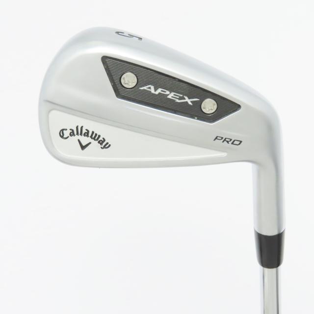 【中古ゴルフクラブ】キャロウェイゴルフ　APEX　APEX PRO(2024) アイアン N.S.PRO 950GH neo　シャフト：N.S.PRO 950GH neo