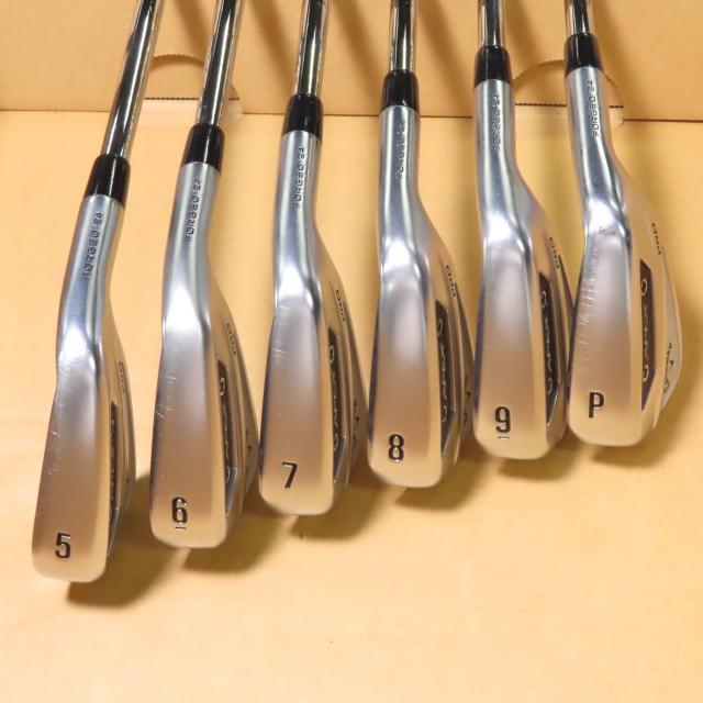 【中古ゴルフクラブ】キャロウェイゴルフ　APEX　APEX PRO(2024) アイアン N.S.PRO 950GH neo　シャフト：N.S.PRO 950GH neo