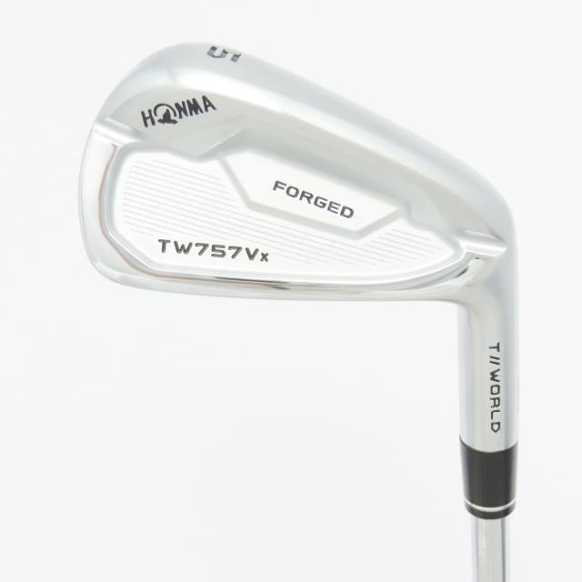 【中古ゴルフクラブ】本間ゴルフ　TOUR WORLD　TOUR WORLD TW757VX アイアン N.S.PRO MODUS3 TOUR 105　シャフト：N.S.PRO MODUS3 TOUR…
