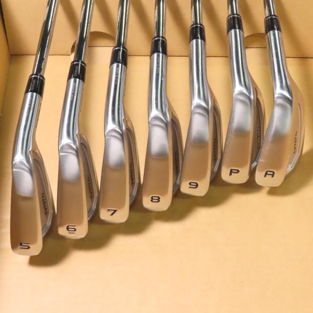 【中古ゴルフクラブ】本間ゴルフ　TOUR WORLD　TOUR WORLD TW757VX アイアン N.S.PRO MODUS3 TOUR 105　シャフト：N.S.PRO MODUS3 TOUR…