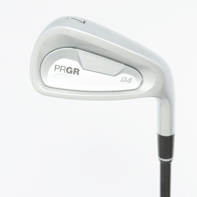 【中古ゴルフクラブ】プロギア　PRGR　PRGR 04 IRON(2024) アイアン MCI for PRGR　シャフト：MCI for PRGR