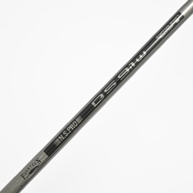【中古ゴルフクラブ】フォーティーン　DJ　DJ-5 BK ウェッジ N.S.PRO DS-91w BK　シャフト：N.S.PRO DS-91w BK
