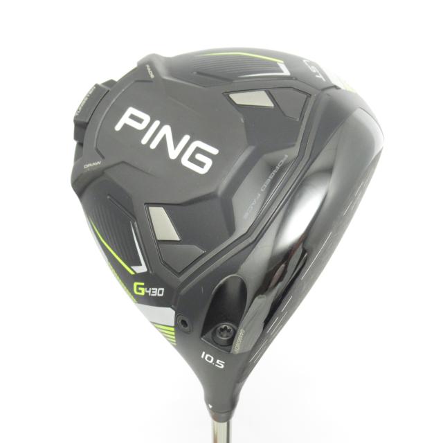 【中古ゴルフクラブ】ピン　G430　G430 LST ドライバー PING TOUR 2.0 CHROME 65　シャフト：PING TOUR 2.0 CHROME 65