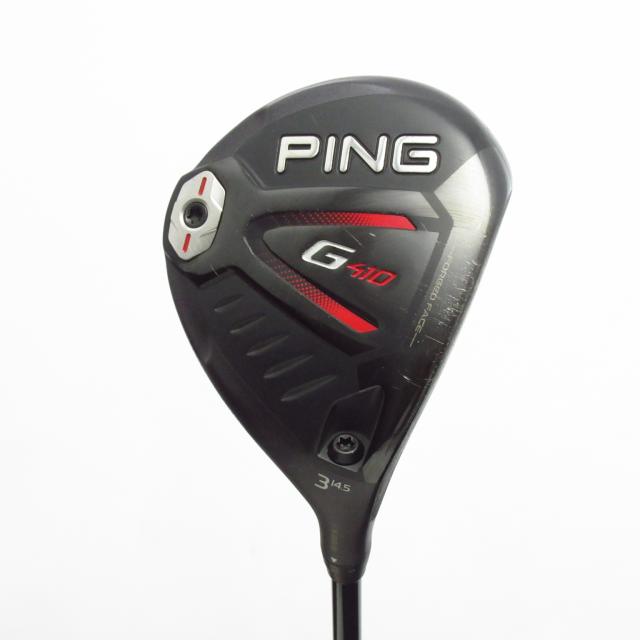 【中古ゴルフクラブ】ピン　G410　G410 フェアウェイウッド TENSEI CK PRO ORANGE 60　シャフト：TENSEI CK PRO ORANGE 60