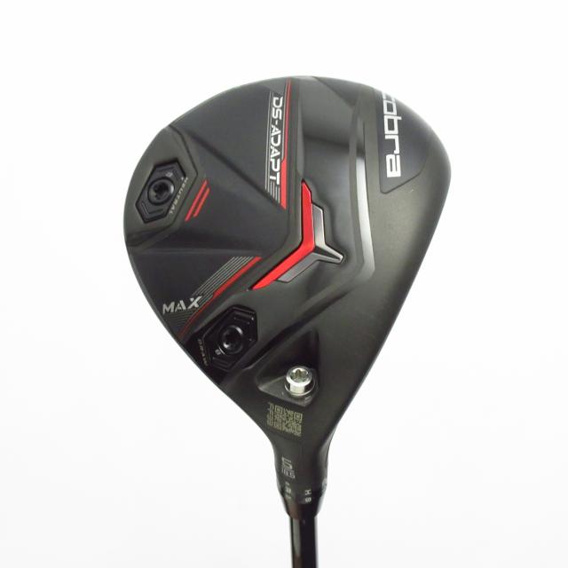 【中古ゴルフクラブ】コブラ　cobra　DS-ADAPT MAX フェアウェイウッド Speeder NX for Cobra　シャフト：Speeder NX for Cobra