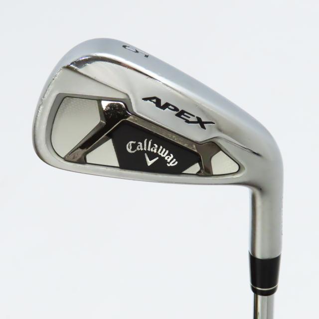 【中古ゴルフクラブ】キャロウェイゴルフ　APEX　APEX MIXED COMBO アイアン N.S.PRO MODUS3 TOUR 120　シャフト：N.S.PRO MODUS3 TOUR…