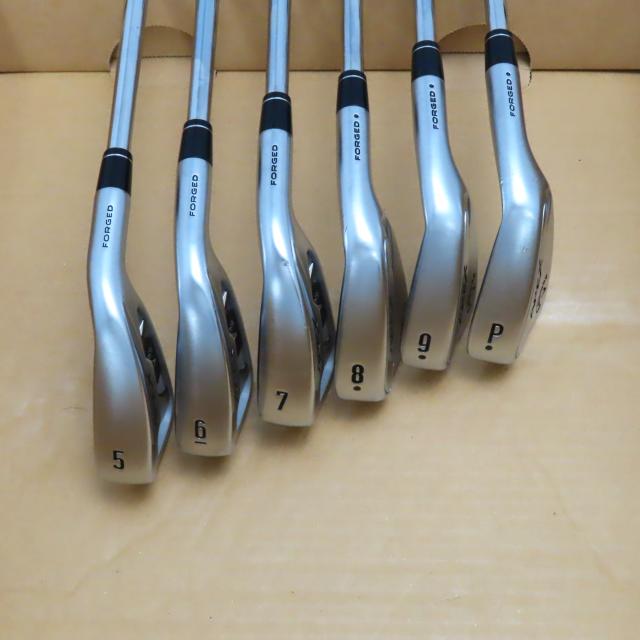 【中古ゴルフクラブ】キャロウェイゴルフ　APEX　APEX MIXED COMBO アイアン N.S.PRO MODUS3 TOUR 120　シャフト：N.S.PRO MODUS3 TOUR…