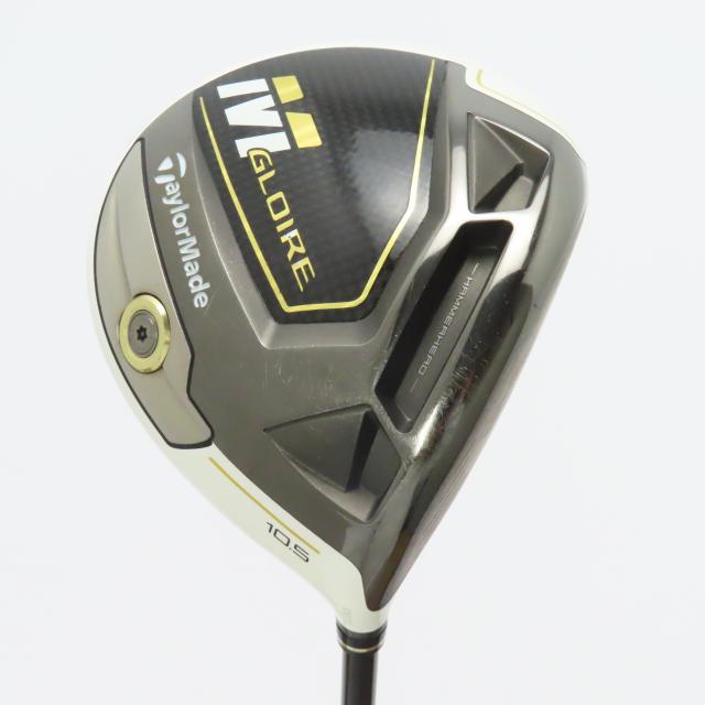 【中古ゴルフクラブ】テーラーメイド　M GLOIRE　M GLOIRE ドライバー Speeder EVOLUTION TM　シャフト：Speeder EVOLUTION TM