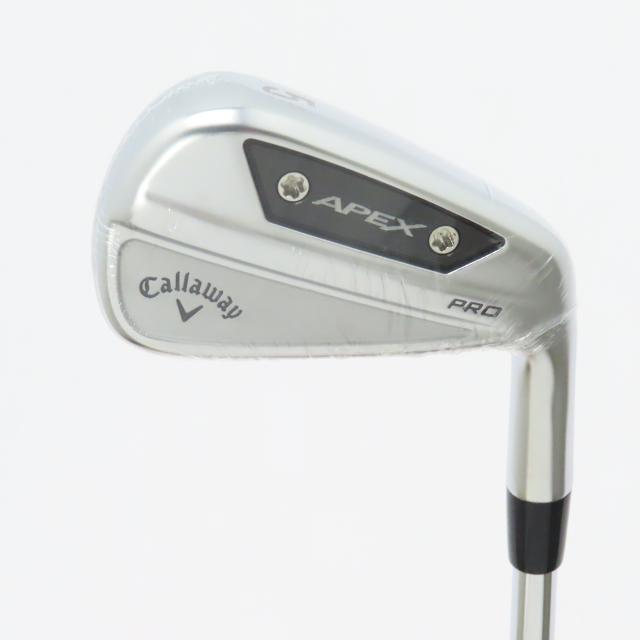 【中古ゴルフクラブ】キャロウェイゴルフ　APEX　APEX PRO(2024) アイアン N.S.PRO MODUS3 105　シャフト：N.S.PRO MODUS3 105