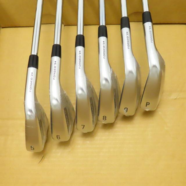 【中古ゴルフクラブ】キャロウェイゴルフ　APEX　APEX PRO(2024) アイアン N.S.PRO MODUS3 105　シャフト：N.S.PRO MODUS3 105