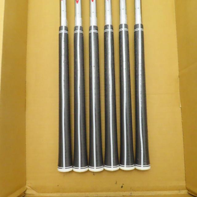 【中古ゴルフクラブ】キャロウェイゴルフ　APEX　APEX PRO(2024) アイアン N.S.PRO MODUS3 105　シャフト：N.S.PRO MODUS3 105