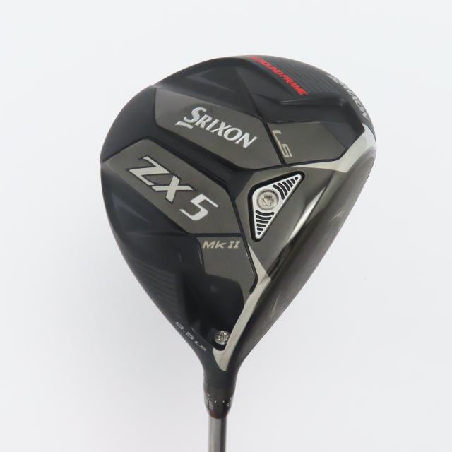 【中古ゴルフクラブ】ダンロップ　SRIXON　スリクソン ZX5 MkII LS ドライバー Diamana ZX-II 50　シャフト：Diamana ZX-II 50