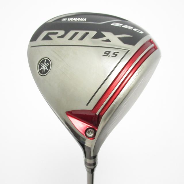 【中古ゴルフクラブ】ヤマハ　RMX　RMX 220 ドライバー KURO KAGE XM 60　シャフト：KURO KAGE XM 60