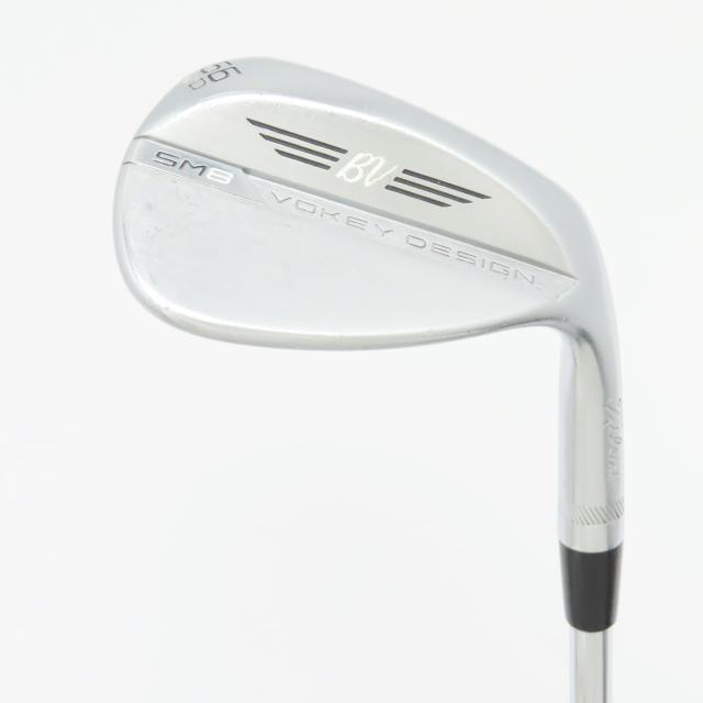 【中古ゴルフクラブ】タイトリスト　Vokey　ボーケイ SM8 ツアークローム ウェッジ N.S.PRO MODUS3 TOUR 105　シャフト：N.S.PRO MODUS…