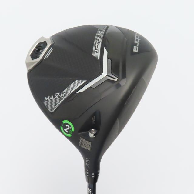 【中古ゴルフクラブ】コブラ　cobra　DS-ADAPT MAX-K ドライバー LIN-Q for Cobra　シャフト：LIN-Q for Cobra