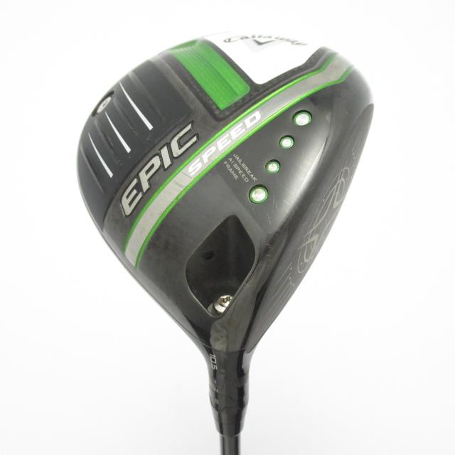 【中古ゴルフクラブ】キャロウェイゴルフ　EPIC　エピック SPEED ドライバー Diamana 50 for Callaway　シャフト：Diamana 50 for Call…