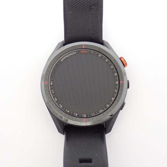 【中古】ガーミン　GARMIN　Approach S62