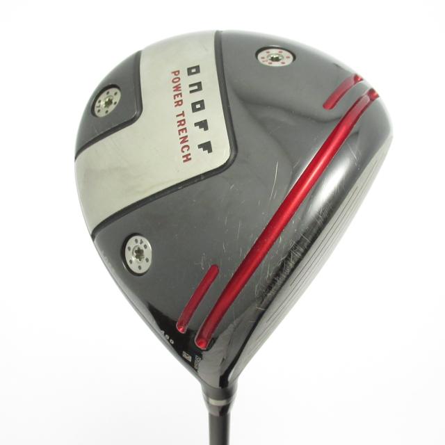 【中古ゴルフクラブ】オノフ　KURO　オノフ KURO(2019) ドライバー LABOSPEC SHINARI 50K　シャフト：LABOSPEC SHINARI 50K