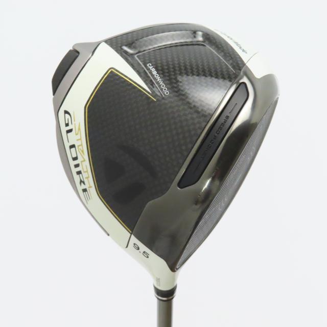 【中古ゴルフクラブ】テーラーメイド　STEALTH　ステルス グローレ ドライバー Speeder NX for TM　シャフト：Speeder NX for TM