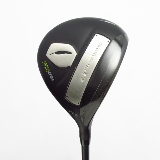 【中古ゴルフクラブ】フォーティーン　FOURTEEN　GelongD FX001 フェアウェイウッド FT-50f　シャフト：FT-50f