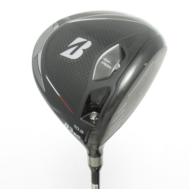 【中古ゴルフクラブ】ブリヂストン　BRIDGESTONE GOLF　B3 SD ドライバー TENSEI BS Red 40　シャフト：TENSEI BS Red 40