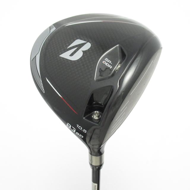 【中古ゴルフクラブ】ブリヂストン　BRIDGESTONE GOLF　B3 SD ドライバー TENSEI BS Red 40　シャフト：TENSEI BS Red 40
