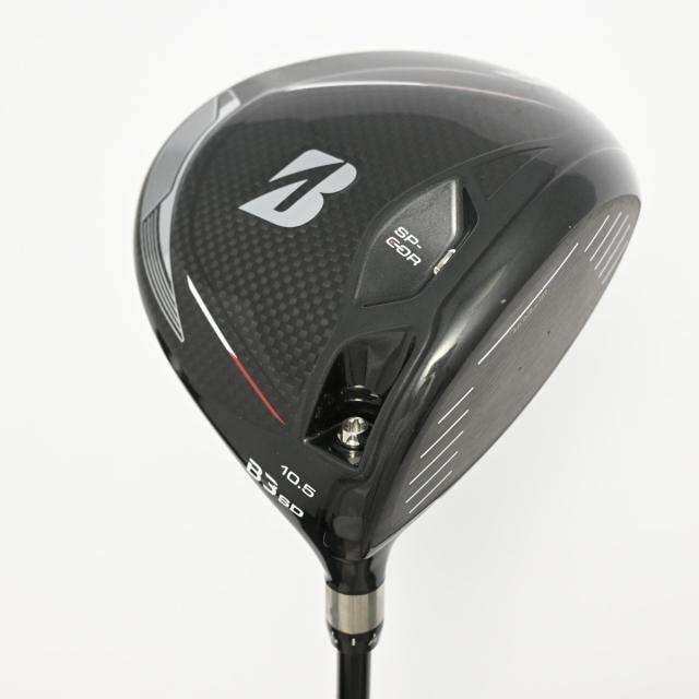 【中古ゴルフクラブ】ブリヂストン　BRIDGESTONE GOLF　B3 SD ドライバー TENSEI BS Red 40　シャフト：TENSEI BS Red 40