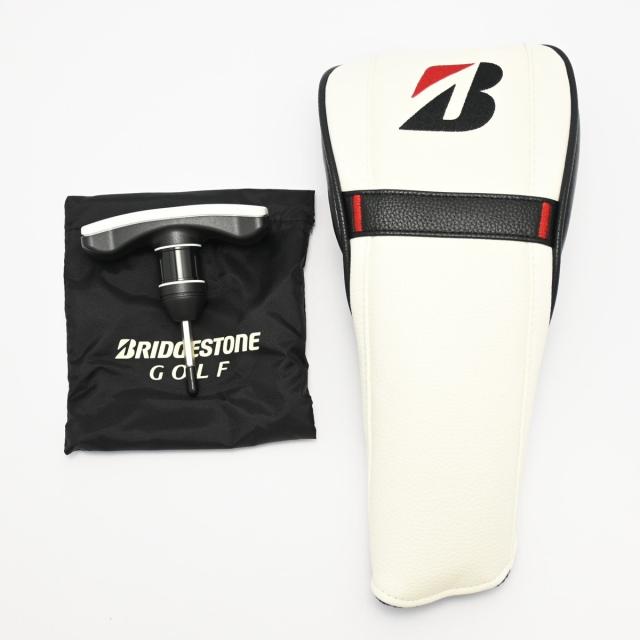 【中古ゴルフクラブ】ブリヂストン　BRIDGESTONE GOLF　B3 SD ドライバー TENSEI BS Red 40　シャフト：TENSEI BS Red 40_7