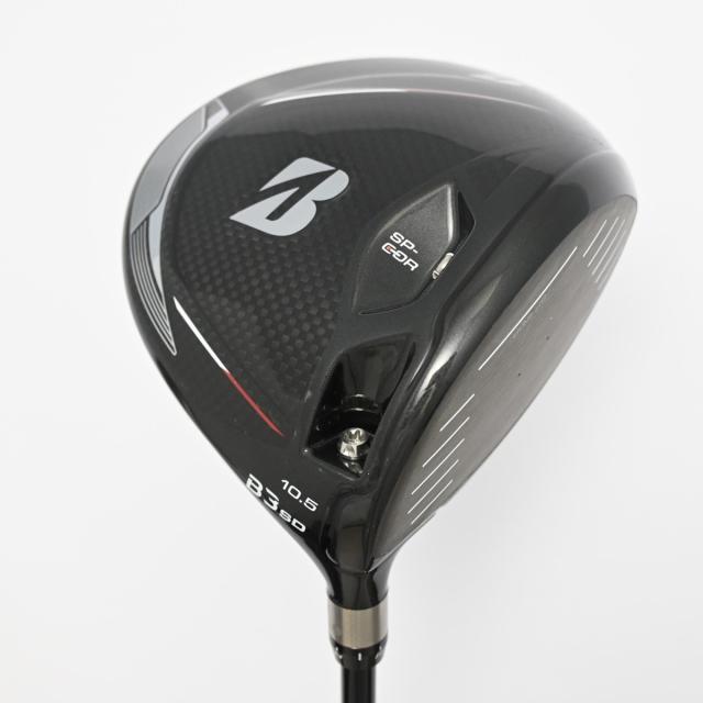【中古ゴルフクラブ】ブリヂストン　BRIDGESTONE GOLF　B3 SD ドライバー TENSEI BS Red 40　シャフト：TENSEI BS Red 40