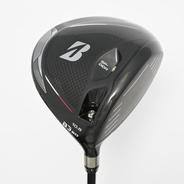 【中古ゴルフクラブ】ブリヂストン　BRIDGESTONE GOLF　B3 SD ドライバー TENSEI BS Red 40　シャフト：TENSEI BS Red 40