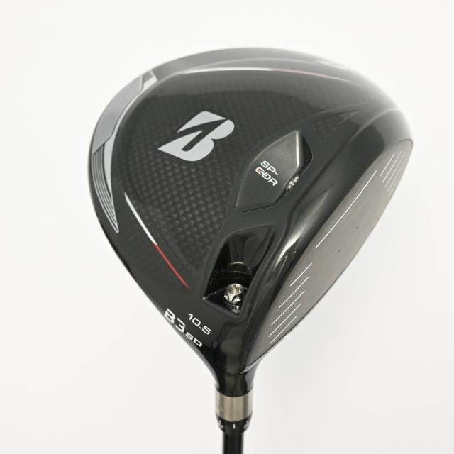 【中古ゴルフクラブ】ブリヂストン　BRIDGESTONE GOLF　B3 SD ドライバー TENSEI BS Red 40　シャフト：TENSEI BS Red 40