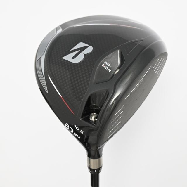 【中古ゴルフクラブ】ブリヂストン　BRIDGESTONE GOLF　B3 SD ドライバー TENSEI BS Red 40　シャフト：TENSEI BS Red 40