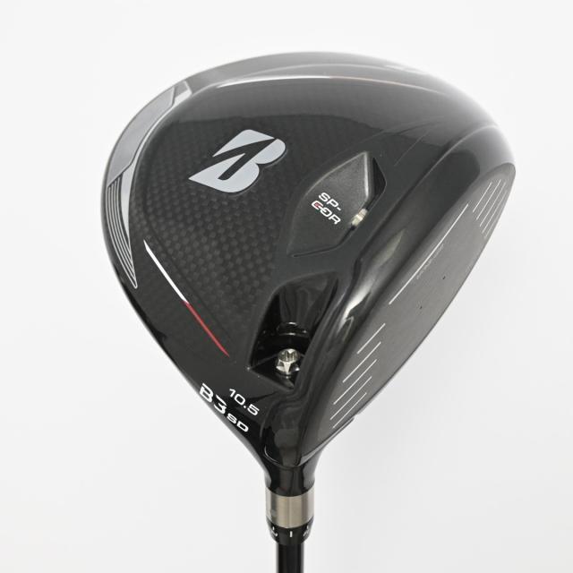 【中古ゴルフクラブ】ブリヂストン　BRIDGESTONE GOLF　B3 SD ドライバー TENSEI BS Red 40　シャフト：TENSEI BS Red 40