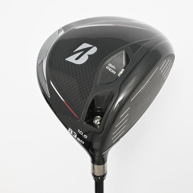 【中古ゴルフクラブ】ブリヂストン　BRIDGESTONE GOLF　B3 SD ドライバー TENSEI BS Red 40　シャフト：TENSEI BS Red 40