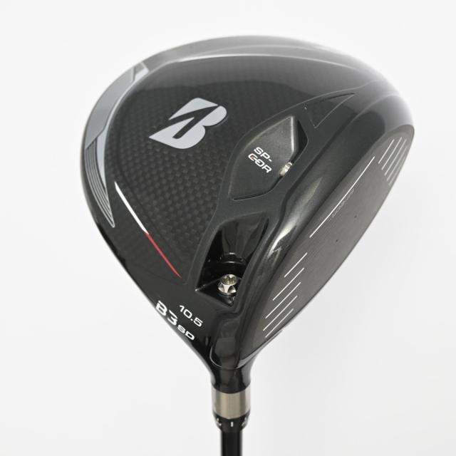 【中古ゴルフクラブ】ブリヂストン　BRIDGESTONE GOLF　B3 SD ドライバー TENSEI BS Red 40　シャフト：TENSEI BS Red 40