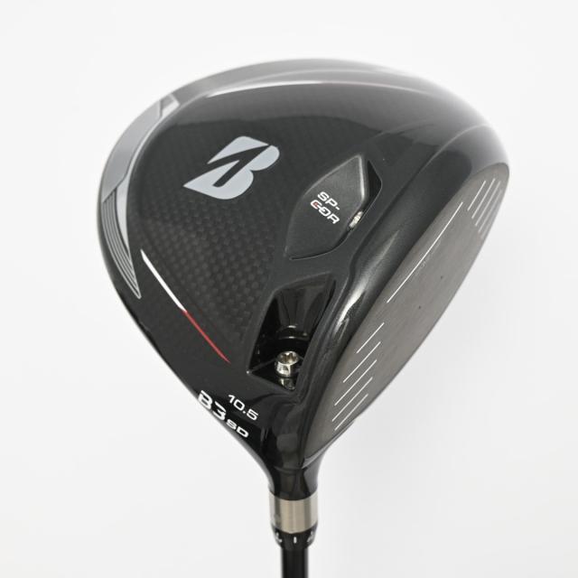 【中古ゴルフクラブ】ブリヂストン　BRIDGESTONE GOLF　B3 SD ドライバー TENSEI BS Red 40　シャフト：TENSEI BS Red 40