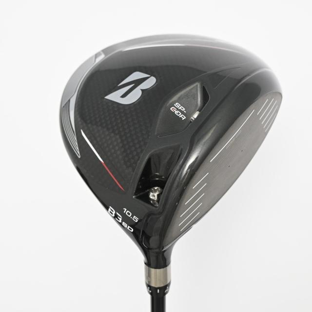 【中古ゴルフクラブ】ブリヂストン　BRIDGESTONE GOLF　B3 SD ドライバー TENSEI BS Red 40　シャフト：TENSEI BS Red 40